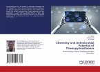 Chemistry and Antimicrobial Potential of Thienopyrimidinones Chemistry and Antimicrobial Potential of Thienopyrimidinones