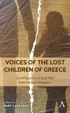 Voices of the Lost Children of Greece