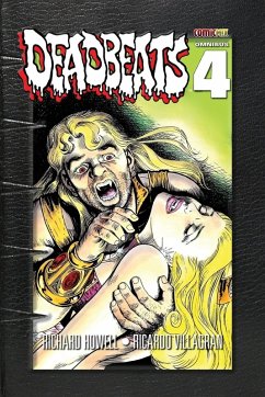 Cover Deadbeats Omnibus 4