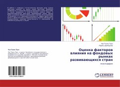 Cover Ocenka faktorow wliqniq na fondowyh rynkah razwiwaüschihsq stran