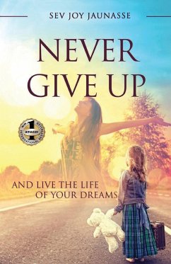 NEVER GIVE UP - Jauansse, Sev Joy