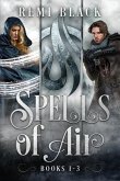 Spells of Air: Fae Mark'd World 1 to 3