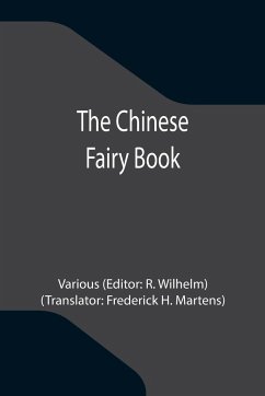 The Chinese Fairy Book - Various