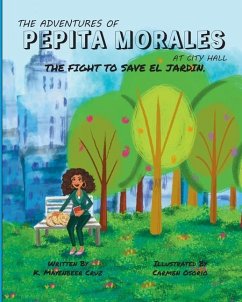 The Adventures of Pepita Morales at City Hall - Cruz, K Mayenbeer