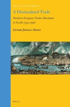 A Dissimulated Trade - Jiménez-Montes, Germán