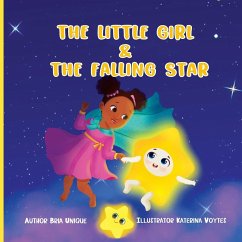 The Little Girl & The Falling Star - Unique, Bria