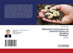 Methodical instructions for practical lessons on discipline ¿Zoology¿ - Mussabekov, Aidos