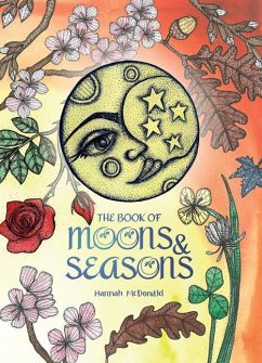 The Book of Moons and Seasons - McDonald, Hannah