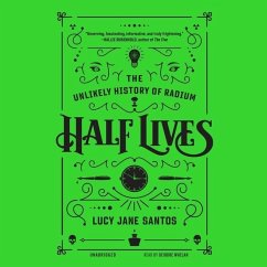 Half Lives - Santos, Lucy Jane