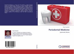 Periodontal Medicine - Chaudhari, Niraj