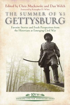Summer of '63: Gettysburg (eBook, ePUB)
