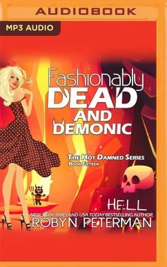 Fashionably Dead and Demonic - Peterman, Robyn