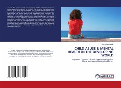 Cover CHILD ABUSE & MENTAL HEALTH IN THE DEVELOPING WORLD