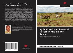 Agricultural and Pastoral Spaces in the Zinder Region - Adamou Mamane, Mahamadou