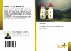 QUAND L'ÉGLISE SCANDALISE - BOMISSO, Gilles