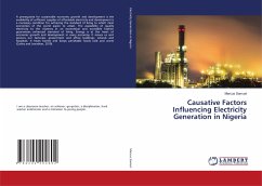 Causative Factors Influencing Electricity Generation in Nigeria - Samuel, Marcus