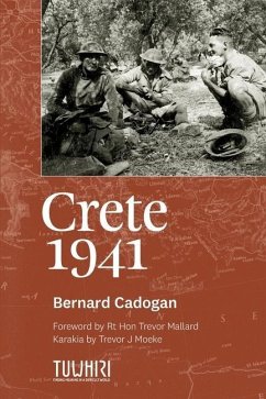 Crete 1941 - Cadogan, Bernard