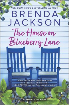 The House on Blueberry Lane - Jackson, Brenda