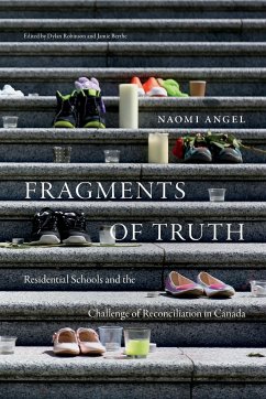 Fragments of Truth - Angel, Naomi