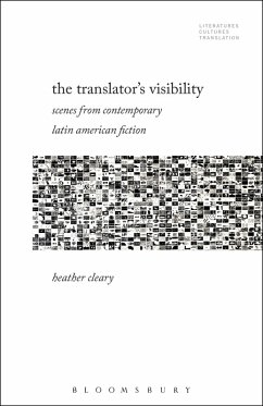 The Translator's Visibility - Cleary, Heather