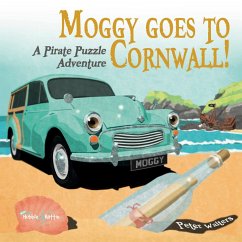 Moggy goes to Cornwall - Walters, Peter