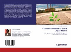 Economic Impact of Land Degradation - Senthilvel, Srinivasan