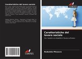 Caratteristiche del lavoro sociale