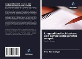 Linguodidactisch testen: een competentiegerichte aanpak