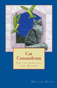 Cat Conundrum - Hunt, Mollie