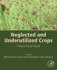 Cover Neglected and Underutilized Crops