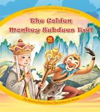 The Golden Monkey Subdues Evil (2): The Monkey King's Clever Plan to Save His Master