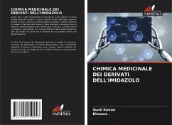 CHIMICA MEDICINALE DEI DERIVATI DELL'IMIDAZOLO - Kumar, Sunil;., Bhawna