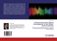 A Brand Awareness Based Investigation in the Video-Games industry - Petrini, Hugues