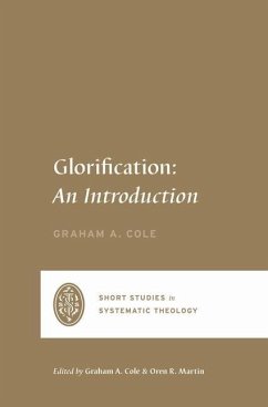 Glorification - Cole, Graham A.