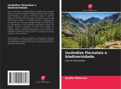 Cover Incêndios florestais e biodiversidade.