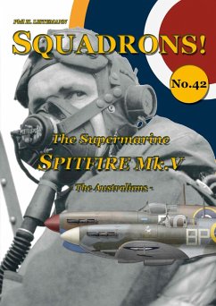 Cover Supermarine Spitfire Mk V (eBook, ePUB)