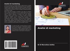 Analisi di marketing - Anitha, Dr B Merceline