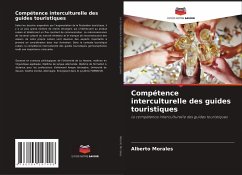 Cover Compétence interculturelle des guides touristiques