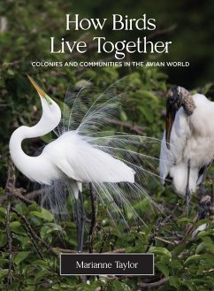 How Birds Live Together - Taylor, Marianne