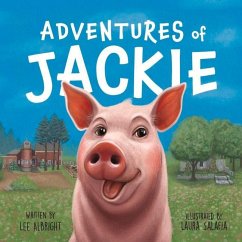 Adventures of Jackie - Albright, Lee