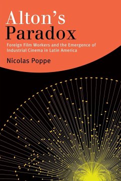 Alton's Paradox - Poppe, Nicolas