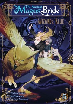 The Ancient Magus' Bride: Wizard's Blue Vol. 5 - Sanda, Makoto