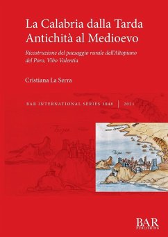 La Calabria dalla Tarda Antichità al Medioevo - La Serra, Cristiana