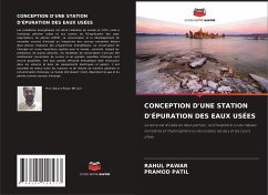 CONCEPTION D'UNE STATION D'ÉPURATION DES EAUX USÉES - PAWAR, Rahul;Patil, Pramod