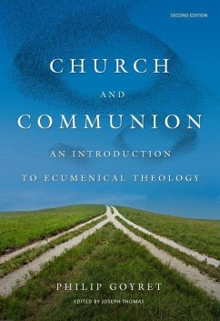 Cover Church and Communion