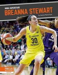 Breanna Stewart - Marie Ford, Jeanne