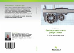Cover Jexperiment i ego rezul'taty