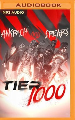 Tier 1000 - Anspach, Jason; Spears, Doc