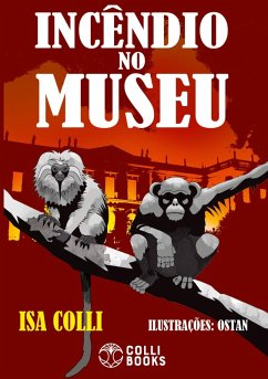 Cover Incêndio no Museu