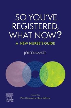 Cover So You've Registered, What Now?